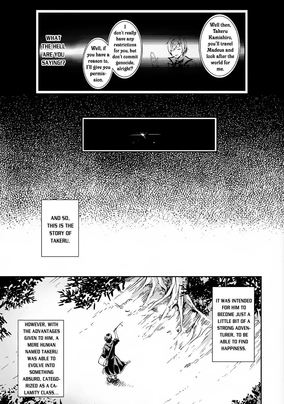 Souzai Saishuka no Isekai Ryokouki Chapter 1 page 25