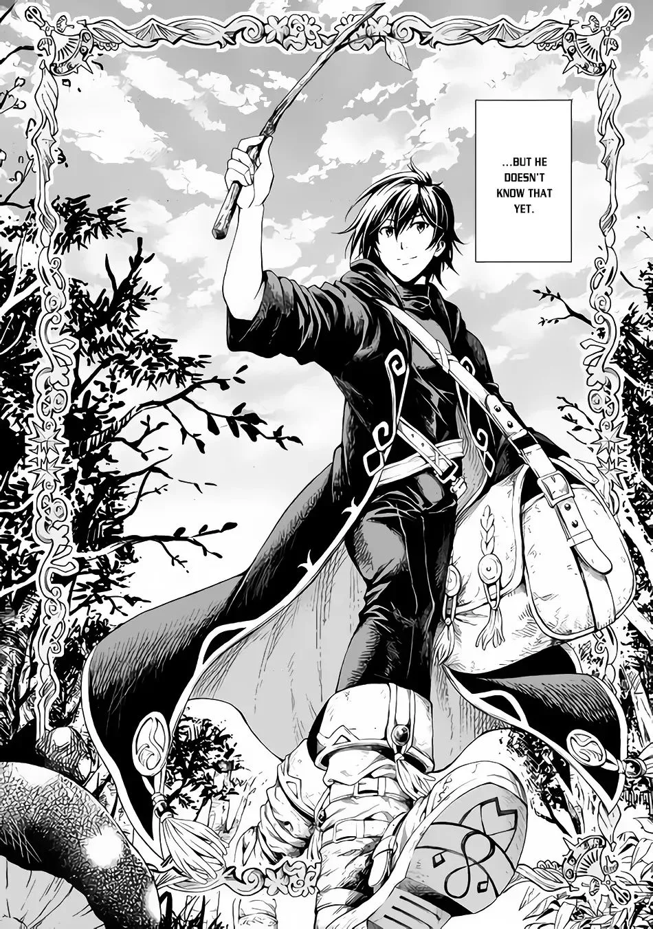 Souzai Saishuka no Isekai Ryokouki Chapter 1 page 26