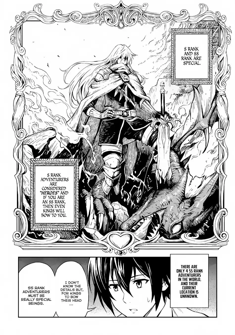 Souzai Saishuka no Isekai Ryokouki Chapter 4 page 11