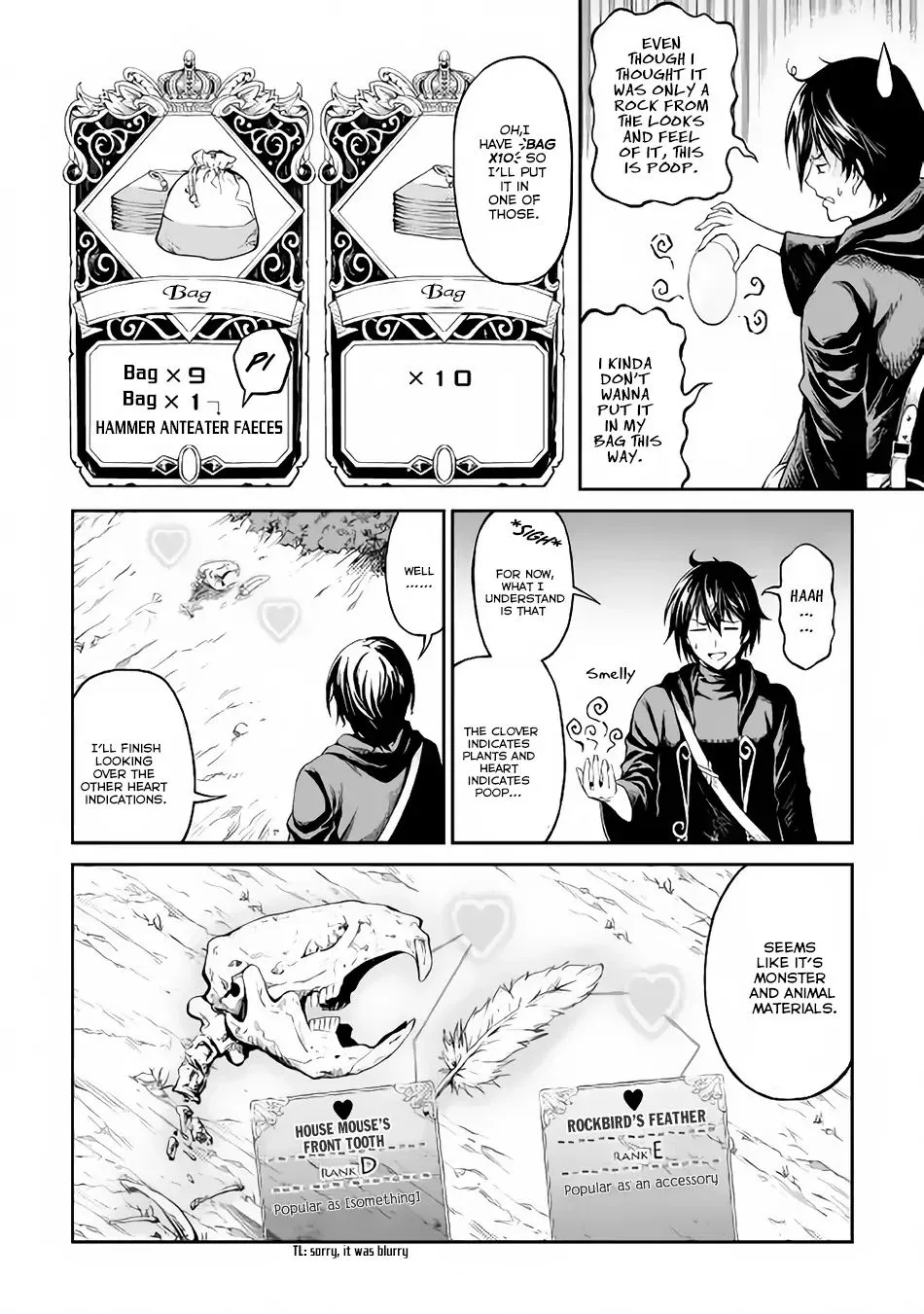 Souzai Saishuka no Isekai Ryokouki Chapter 2 page 11