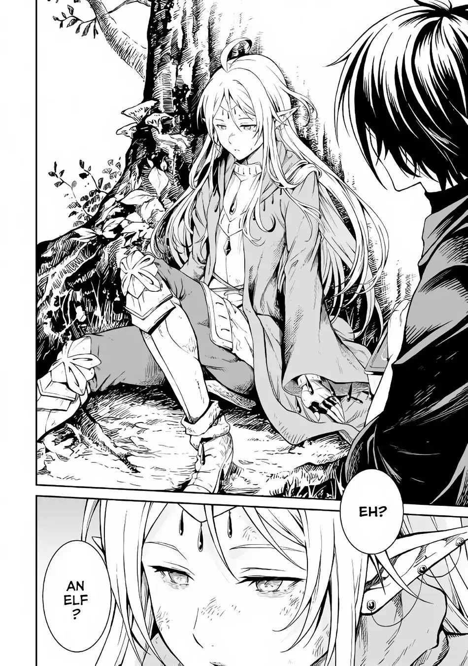 Souzai Saishuka no Isekai Ryokouki Chapter 2 page 15
