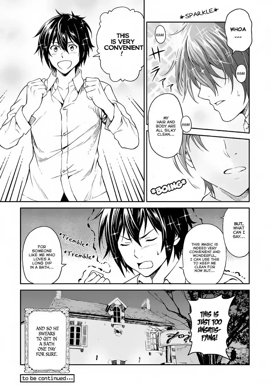 Souzai Saishuka no Isekai Ryokouki Chapter 4 page 24