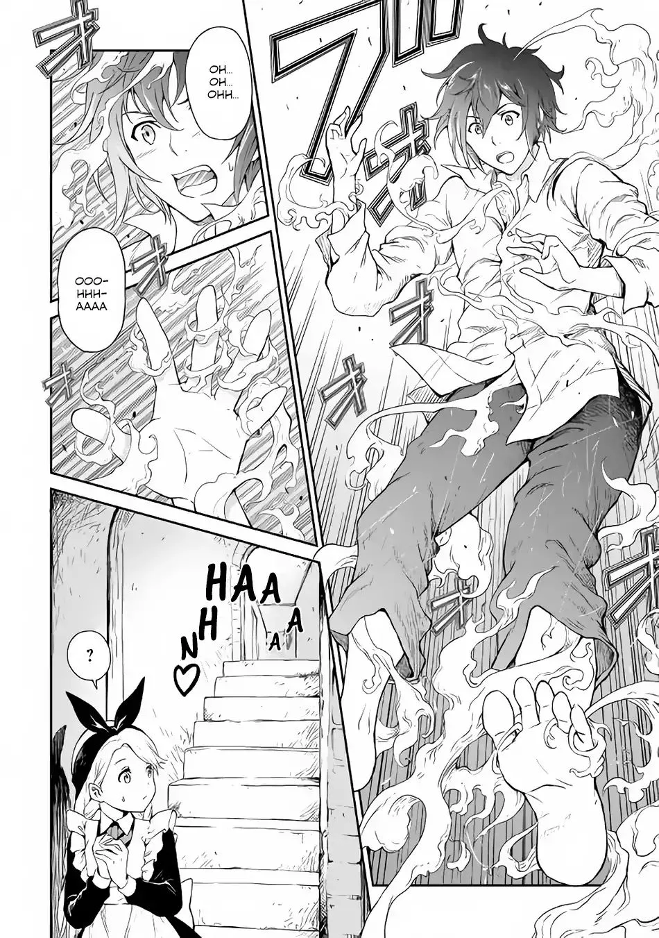 Souzai Saishuka no Isekai Ryokouki Chapter 4 page 23