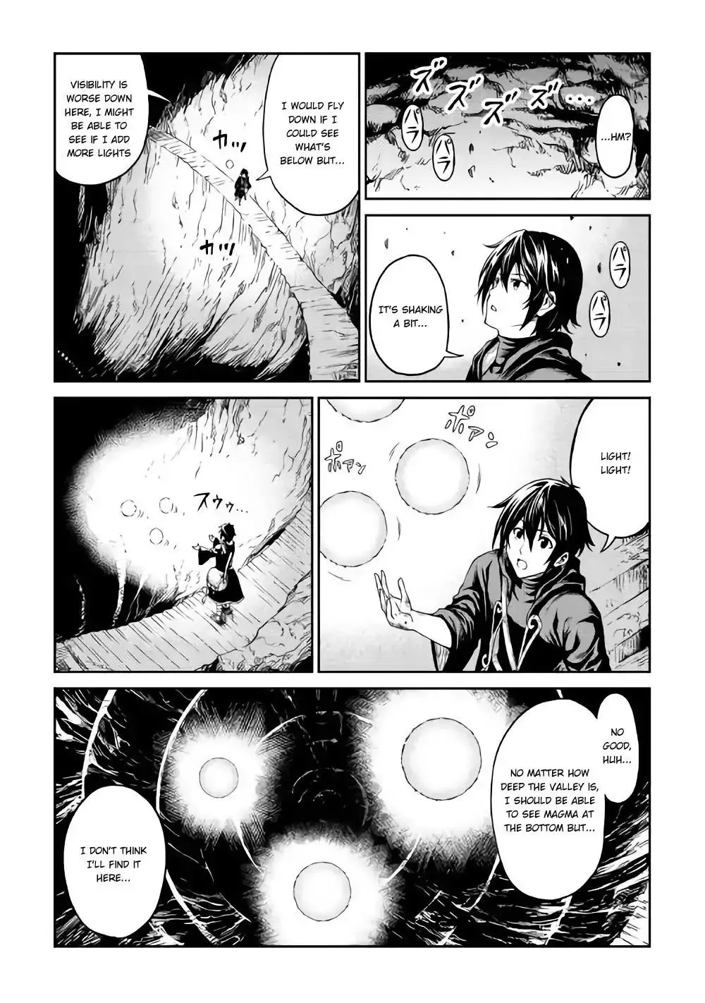 Souzai Saishuka no Isekai Ryokouki Chapter 6 page 15