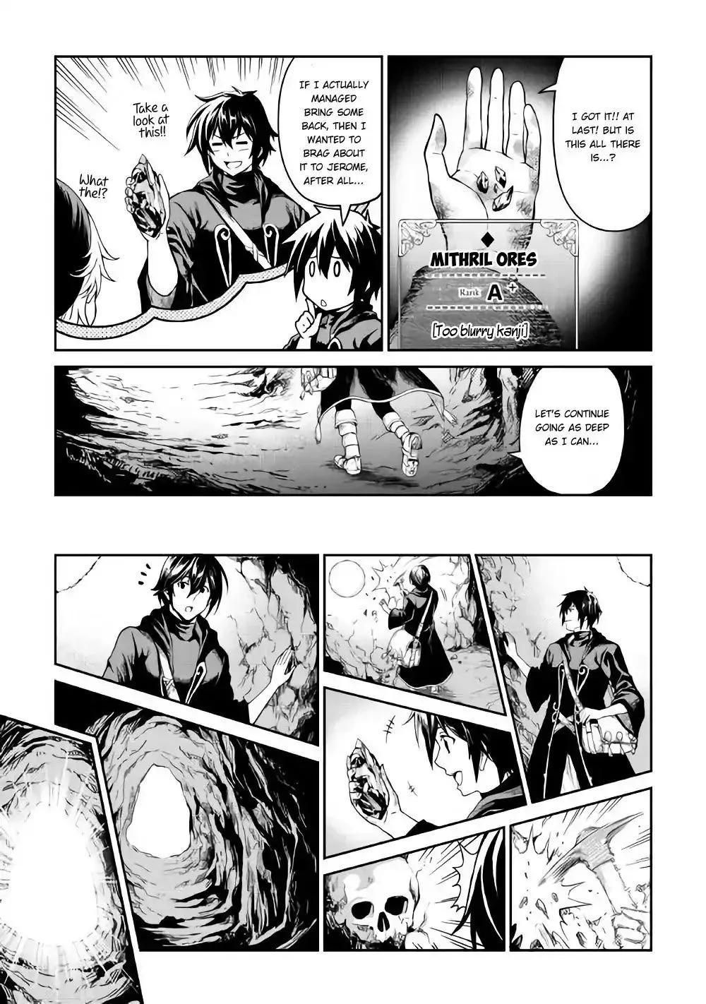 Souzai Saishuka no Isekai Ryokouki Chapter 6 page 20