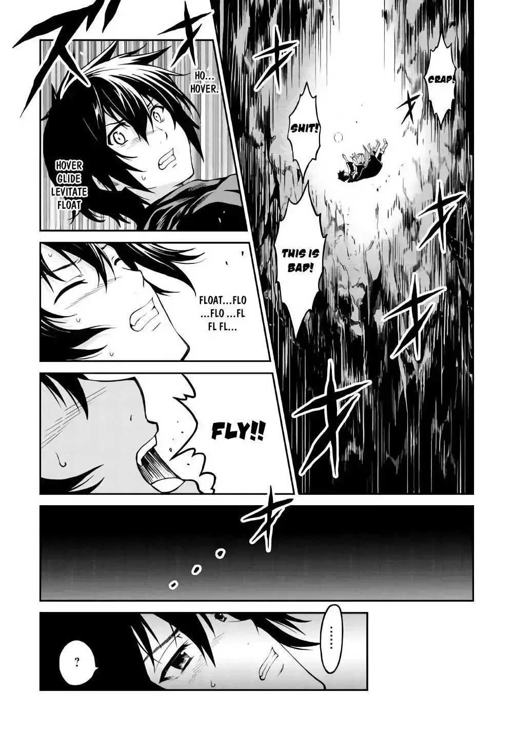 Souzai Saishuka no Isekai Ryokouki Chapter 6 page 11