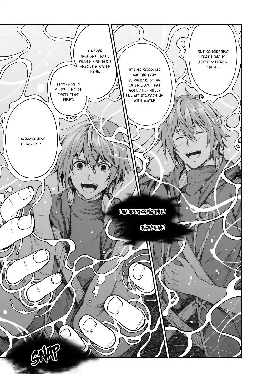 Souzai Saishuka no Isekai Ryokouki Chapter 6 page 25