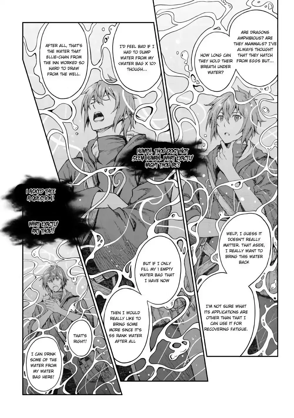Souzai Saishuka no Isekai Ryokouki Chapter 6 page 24