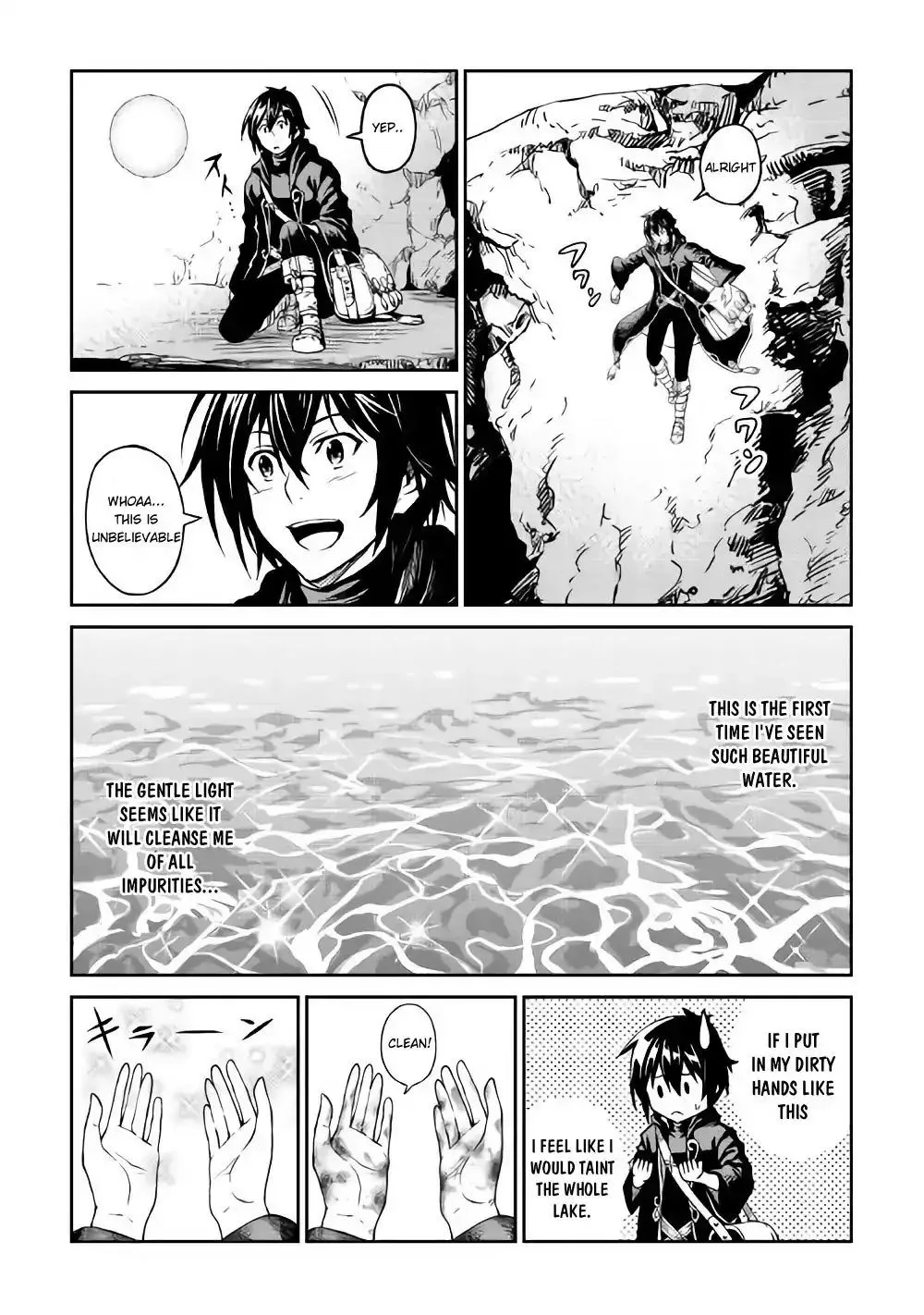 Souzai Saishuka no Isekai Ryokouki Chapter 6 page 22