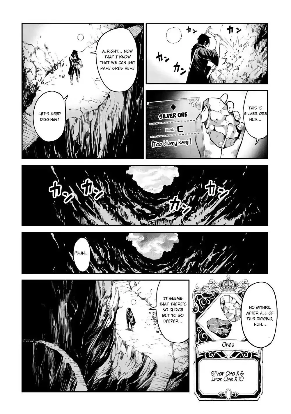 Souzai Saishuka no Isekai Ryokouki Chapter 6 page 14