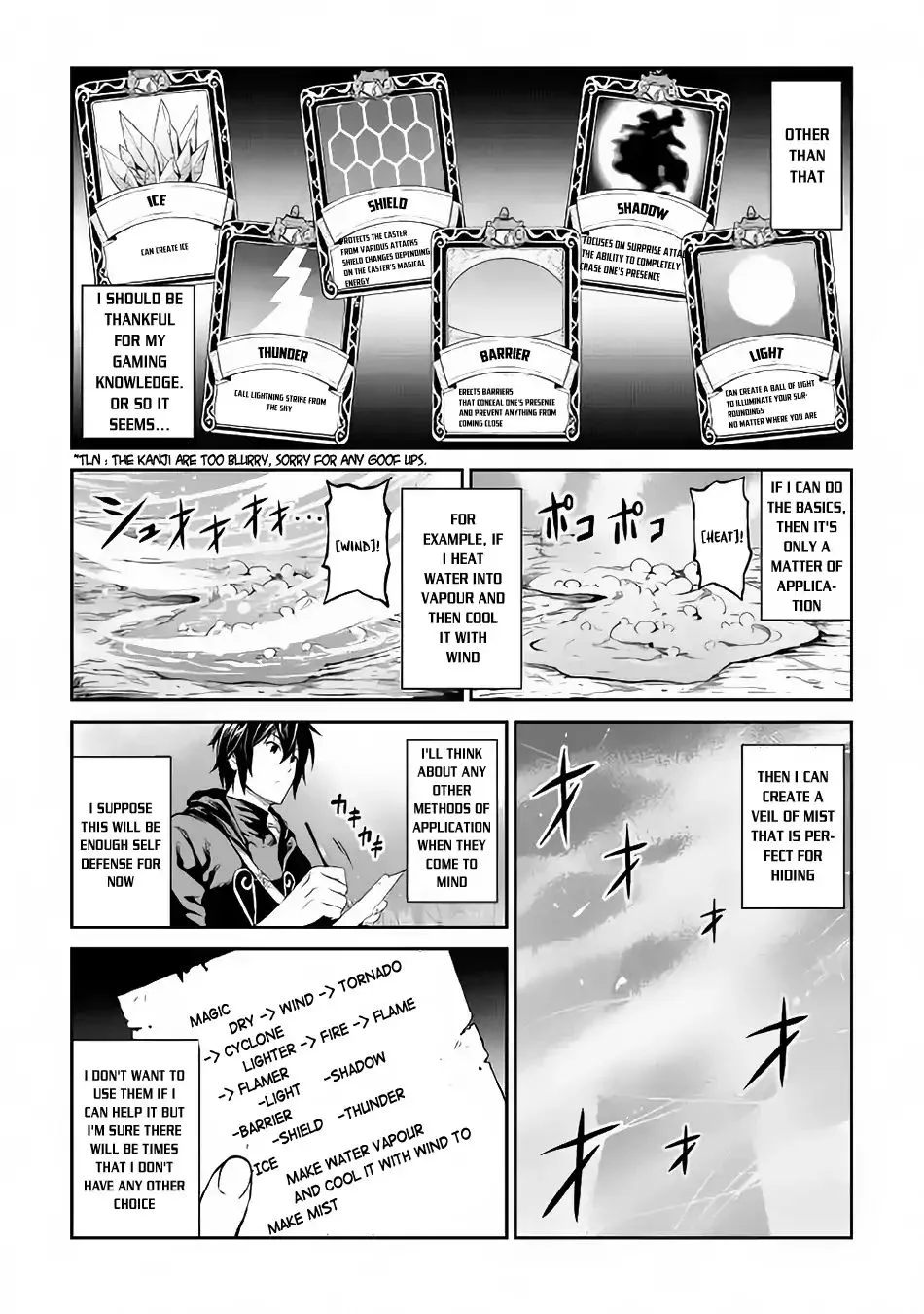 Souzai Saishuka no Isekai Ryokouki Chapter 5 page 15