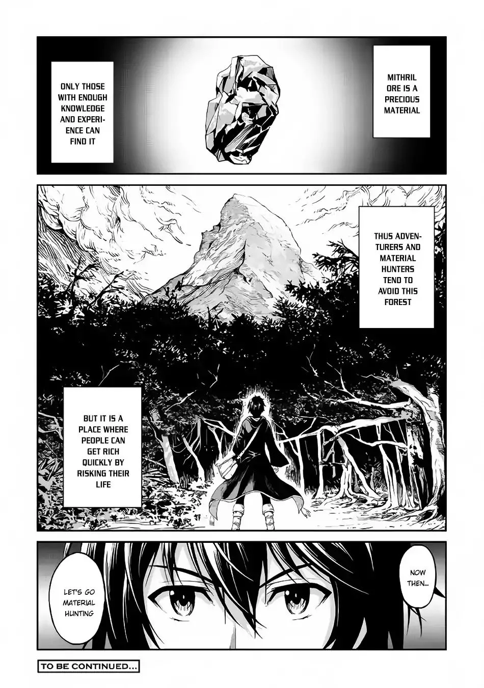 Souzai Saishuka no Isekai Ryokouki Chapter 5 page 25