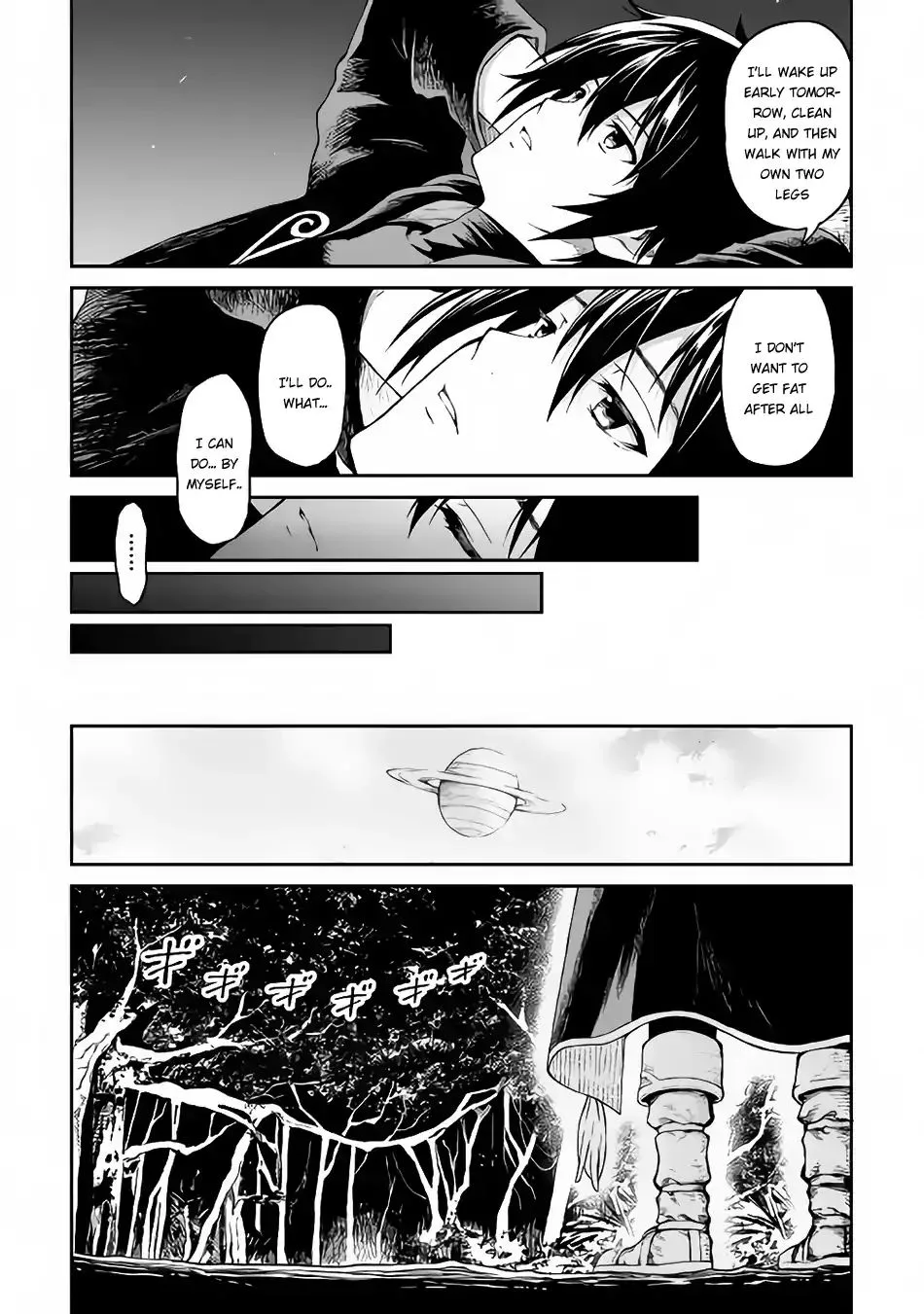 Souzai Saishuka no Isekai Ryokouki Chapter 5 page 23