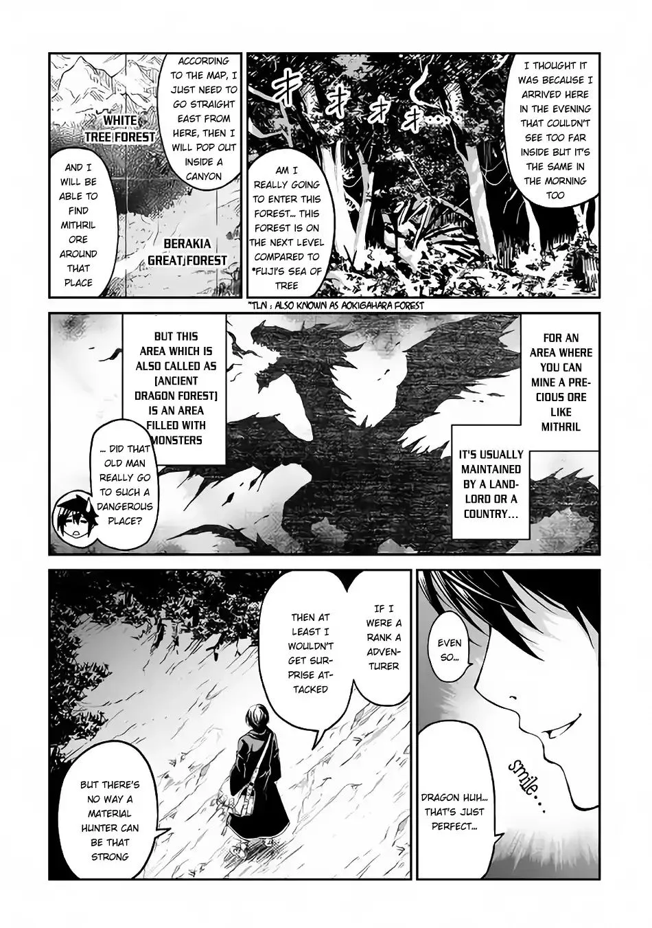 Souzai Saishuka no Isekai Ryokouki Chapter 5 page 24