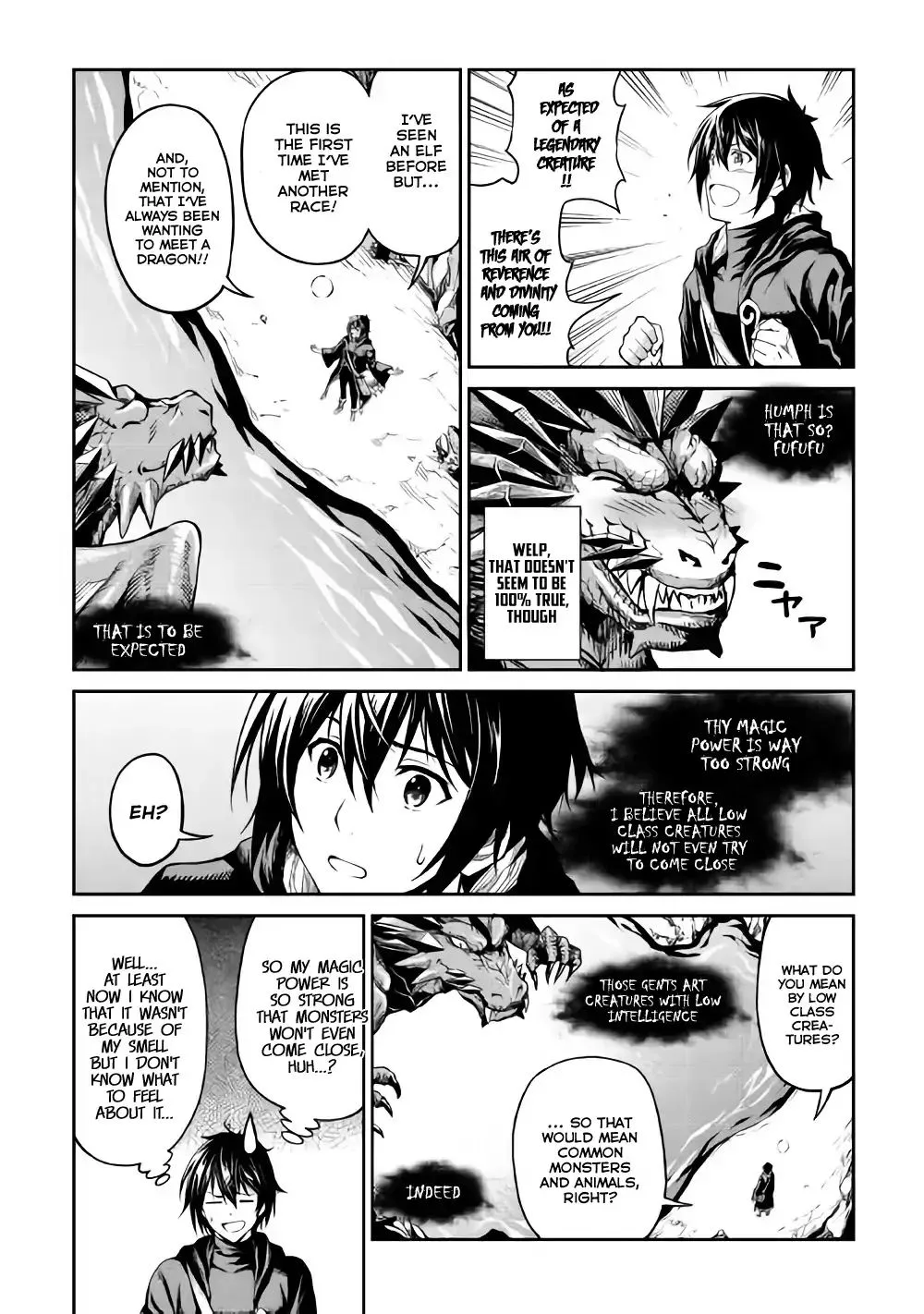 Souzai Saishuka no Isekai Ryokouki Chapter 7 page 10