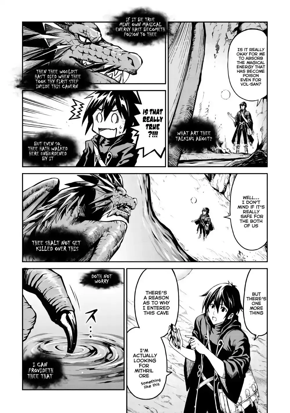 Souzai Saishuka no Isekai Ryokouki Chapter 7 page 15