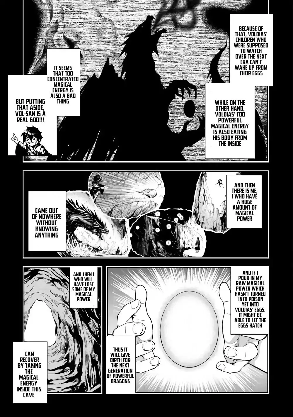 Souzai Saishuka no Isekai Ryokouki Chapter 7 page 14