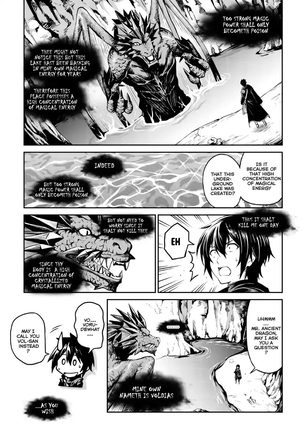 Souzai Saishuka no Isekai Ryokouki Chapter 7 page 11