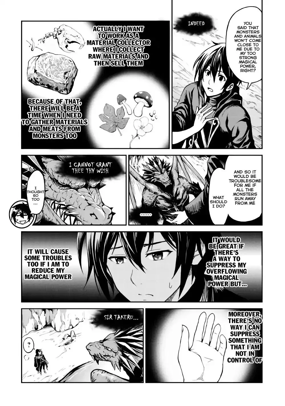Souzai Saishuka no Isekai Ryokouki Chapter 7 page 12