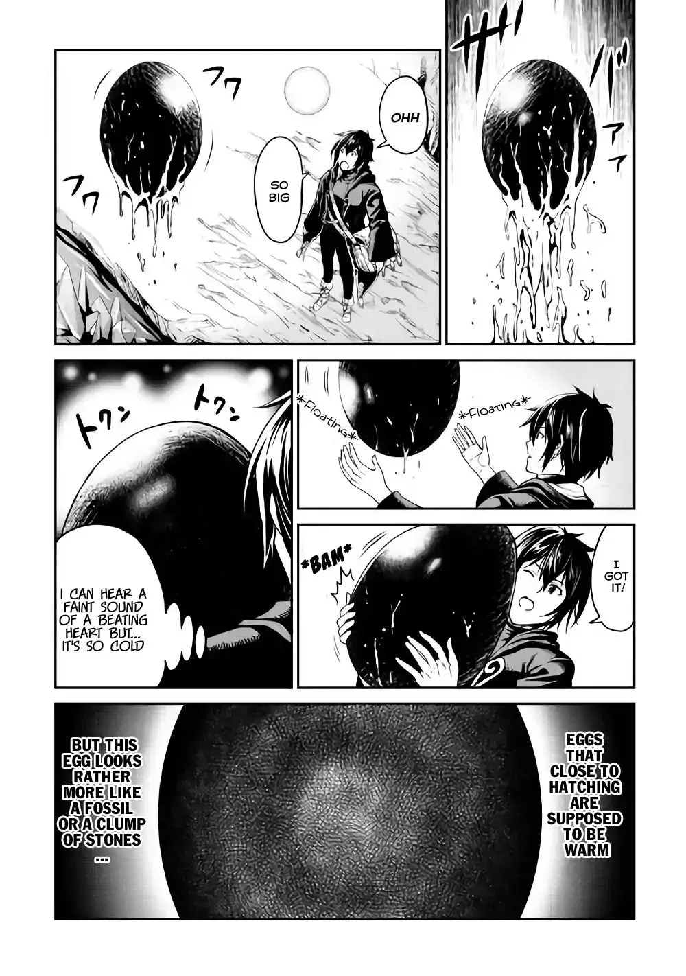 Souzai Saishuka no Isekai Ryokouki Chapter 7 page 19