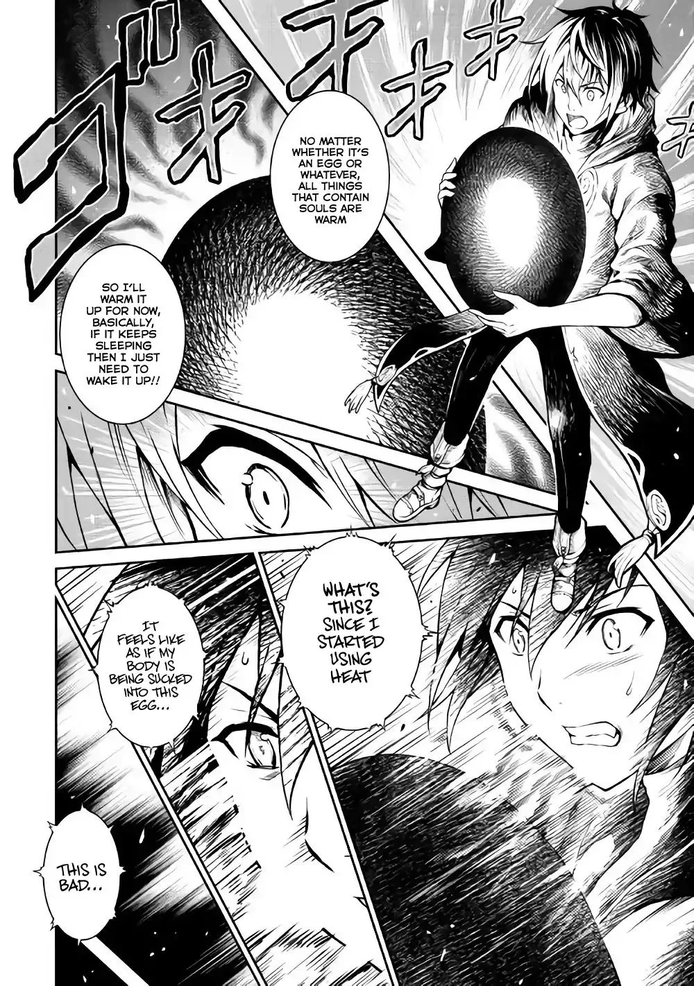Souzai Saishuka no Isekai Ryokouki Chapter 7 page 21