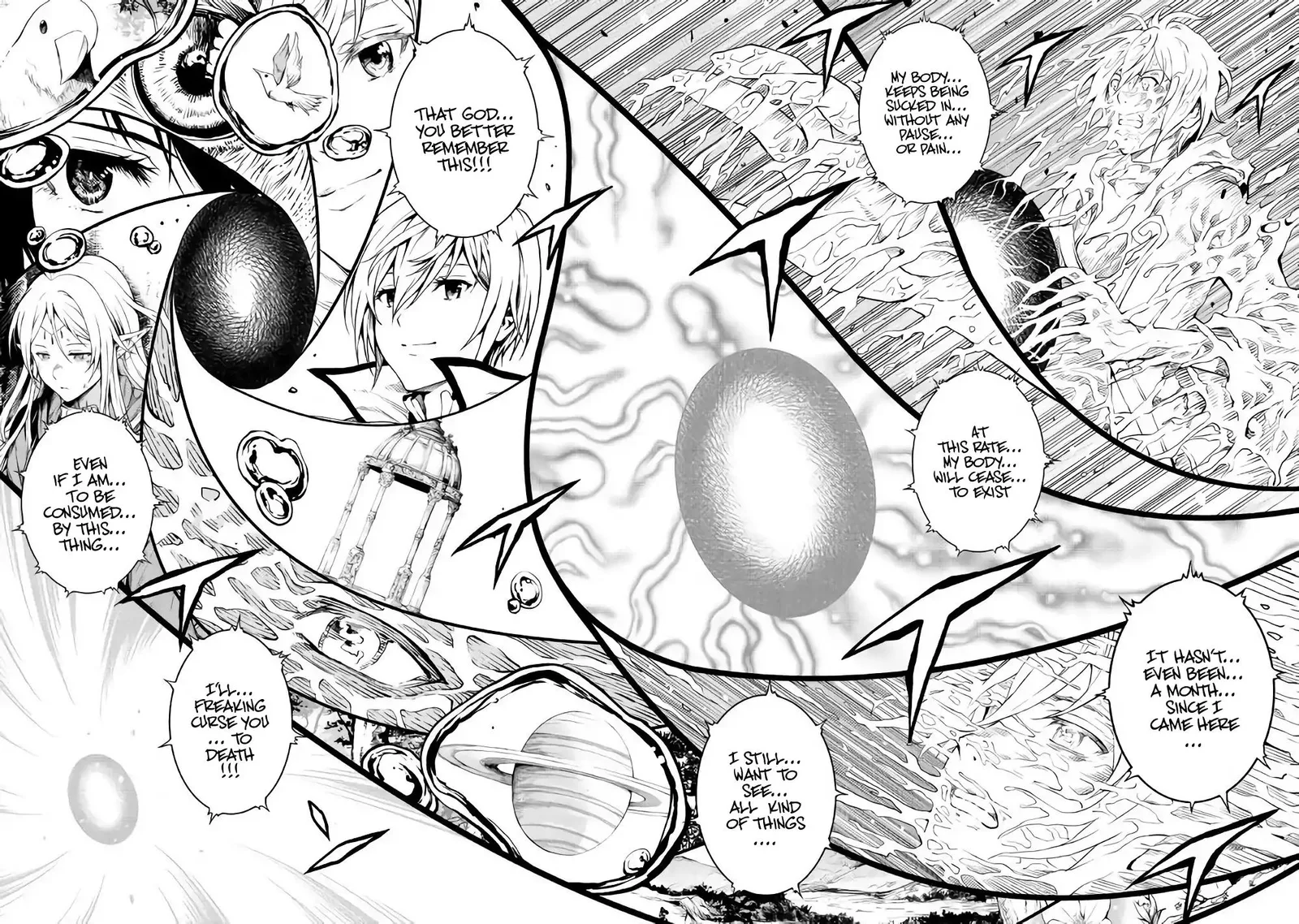 Souzai Saishuka no Isekai Ryokouki Chapter 7 page 23