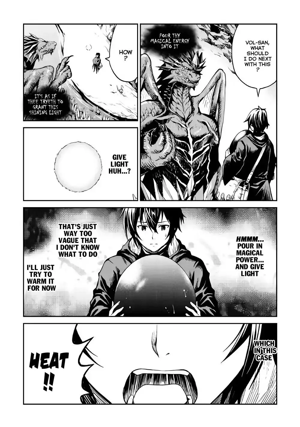 Souzai Saishuka no Isekai Ryokouki Chapter 7 page 20