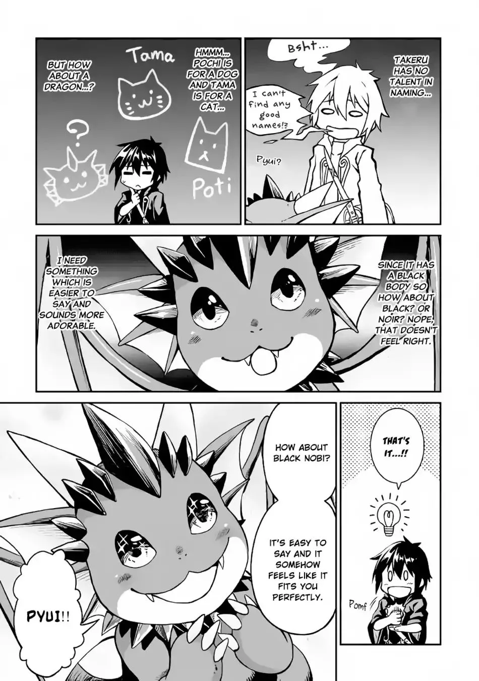 Souzai Saishuka no Isekai Ryokouki Chapter 8 page 14