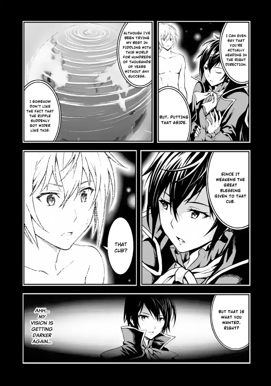 Souzai Saishuka no Isekai Ryokouki Chapter 8 page 7