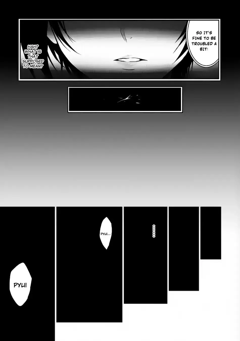 Souzai Saishuka no Isekai Ryokouki Chapter 8 page 8