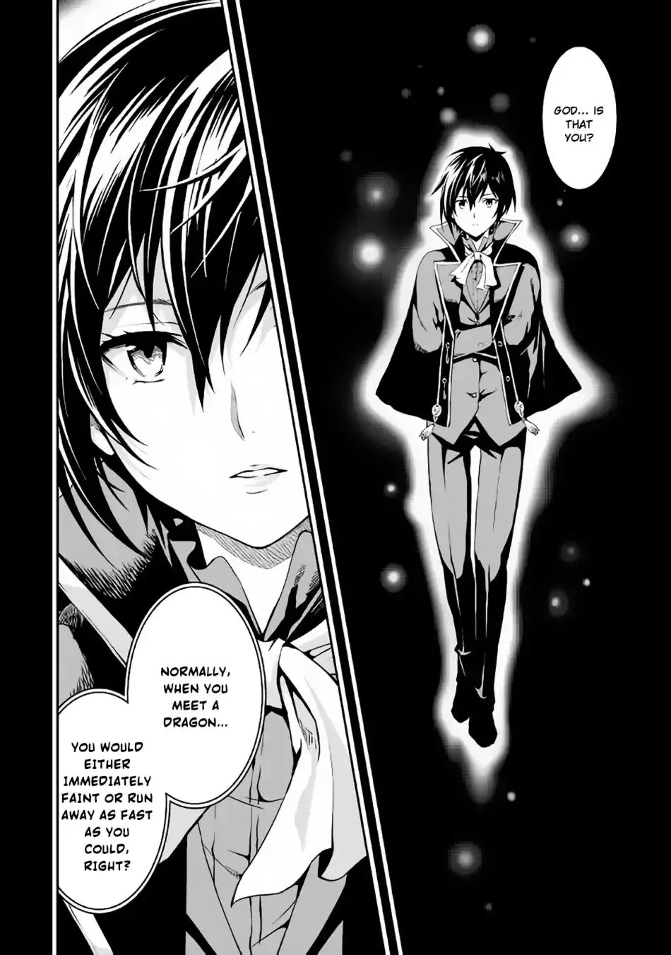 Souzai Saishuka no Isekai Ryokouki Chapter 8 page 5