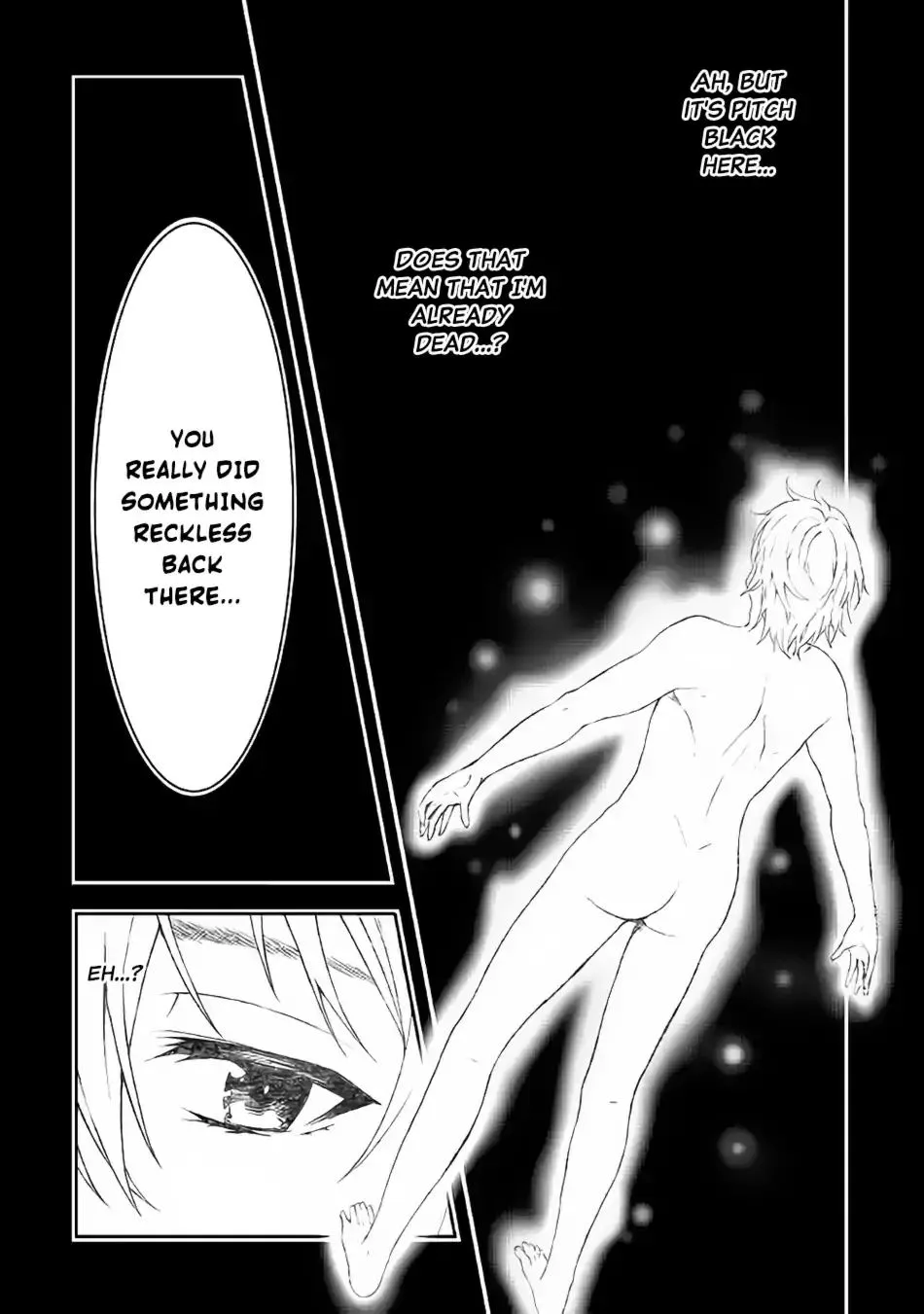 Souzai Saishuka no Isekai Ryokouki Chapter 8 page 4