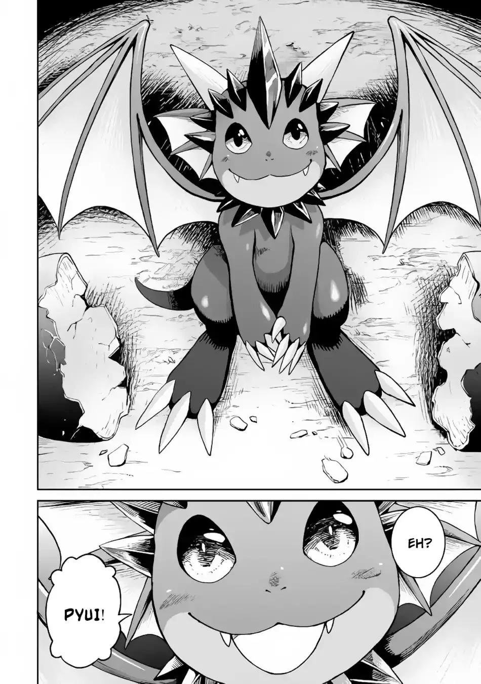 Souzai Saishuka no Isekai Ryokouki Chapter 8 page 11