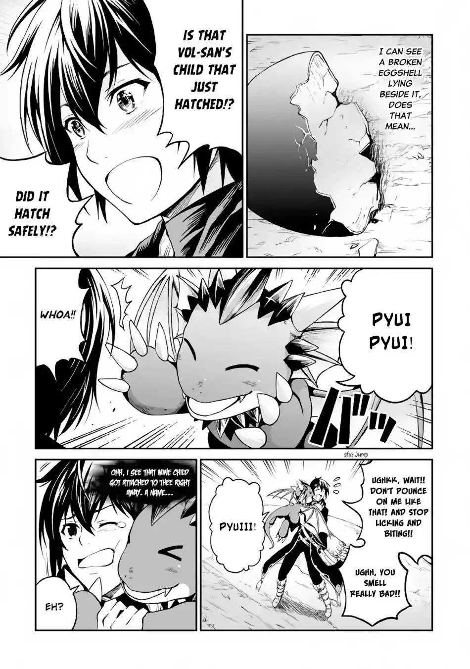 Souzai Saishuka no Isekai Ryokouki Chapter 8 page 12