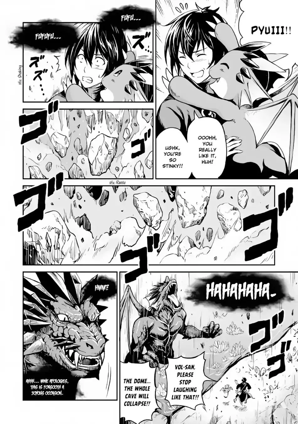Souzai Saishuka no Isekai Ryokouki Chapter 8 page 15