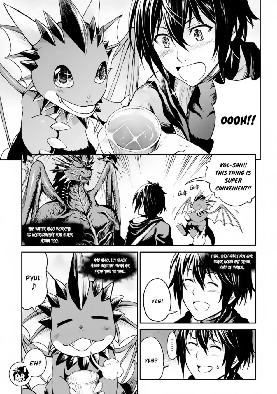 Souzai Saishuka no Isekai Ryokouki Chapter 8 page 20