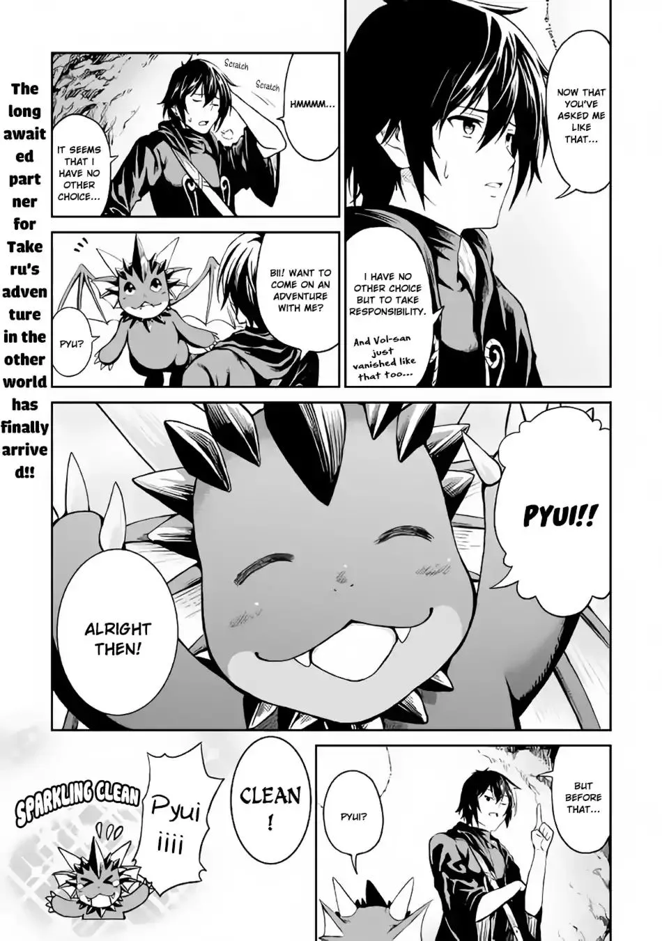 Souzai Saishuka no Isekai Ryokouki Chapter 8 page 24