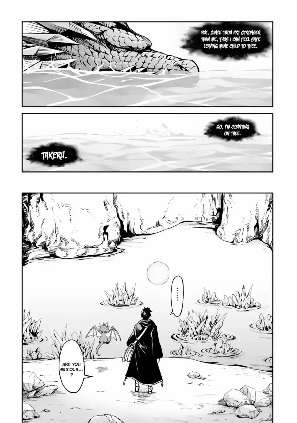 Souzai Saishuka no Isekai Ryokouki Chapter 8 page 23
