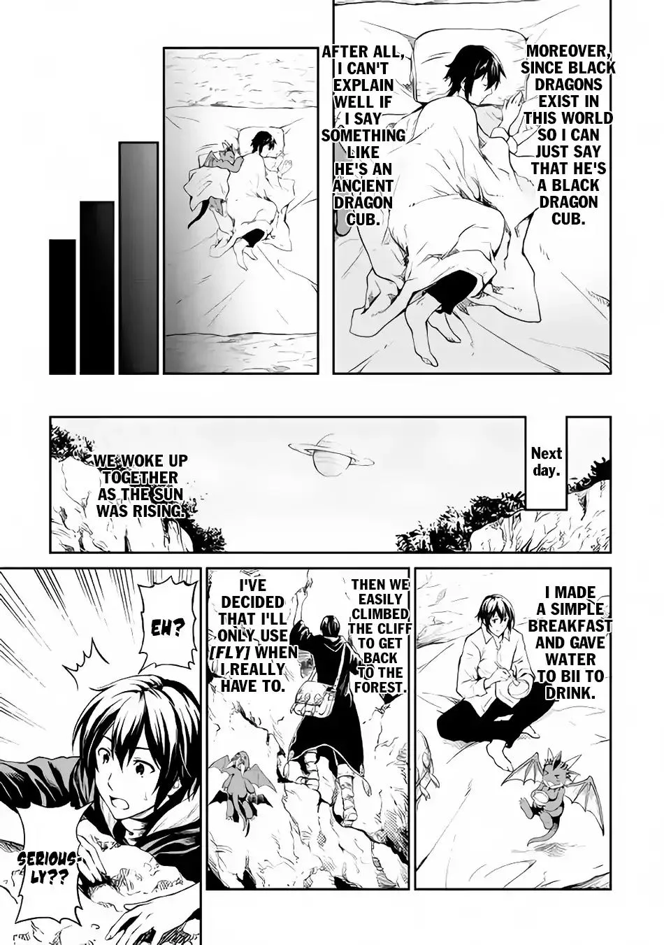 Souzai Saishuka no Isekai Ryokouki Chapter 9 page 12