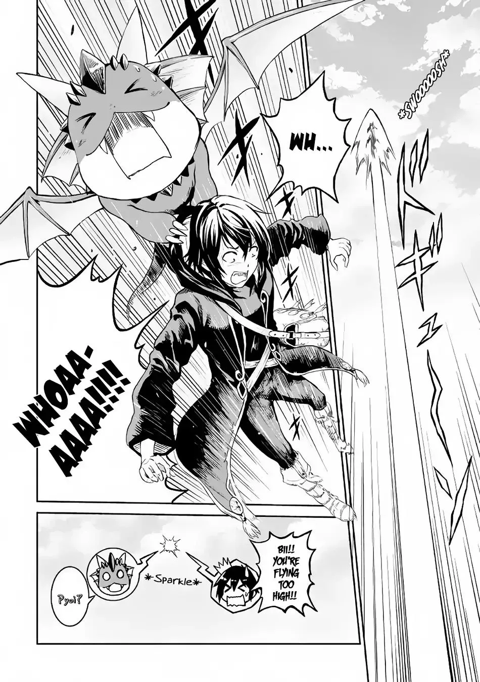 Souzai Saishuka no Isekai Ryokouki Chapter 9 page 27