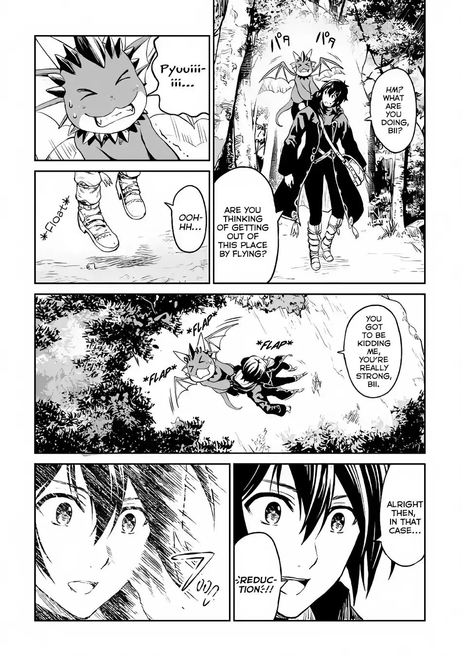 Souzai Saishuka no Isekai Ryokouki Chapter 9 page 26