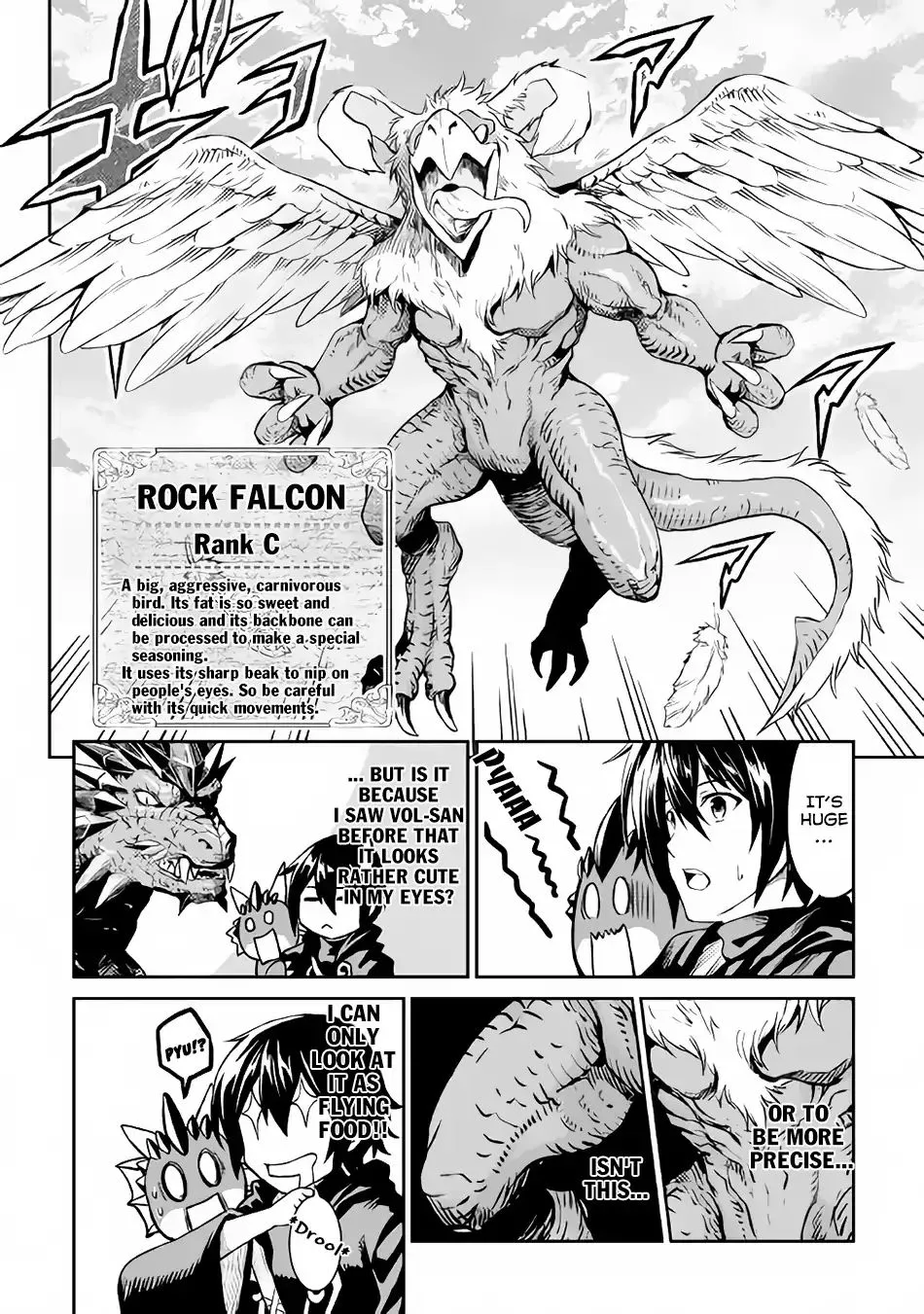 Souzai Saishuka no Isekai Ryokouki Chapter 9 page 17