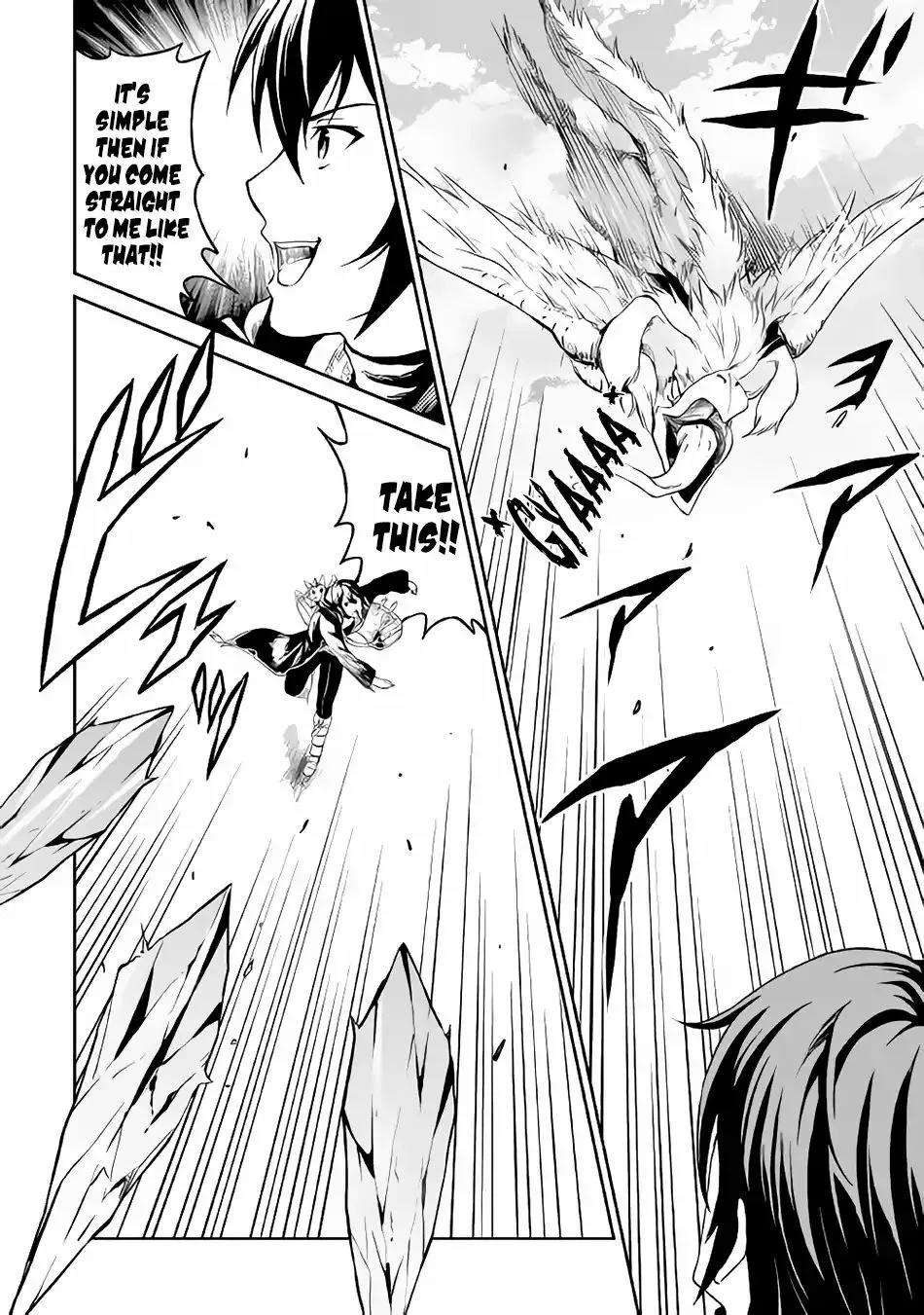 Souzai Saishuka no Isekai Ryokouki Chapter 9 page 19