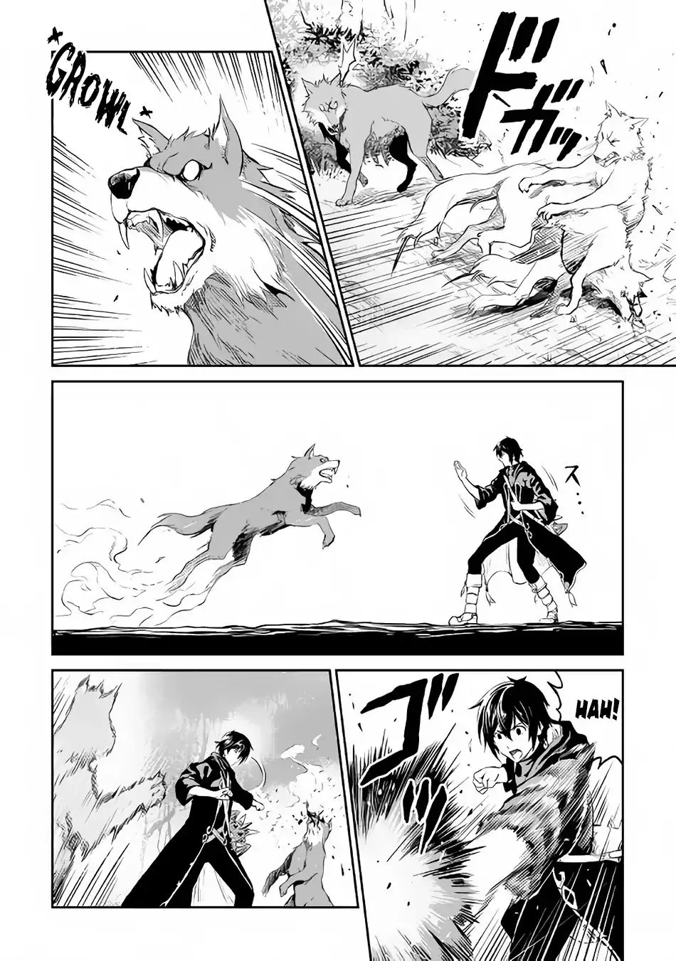 Souzai Saishuka no Isekai Ryokouki Chapter 9 page 23