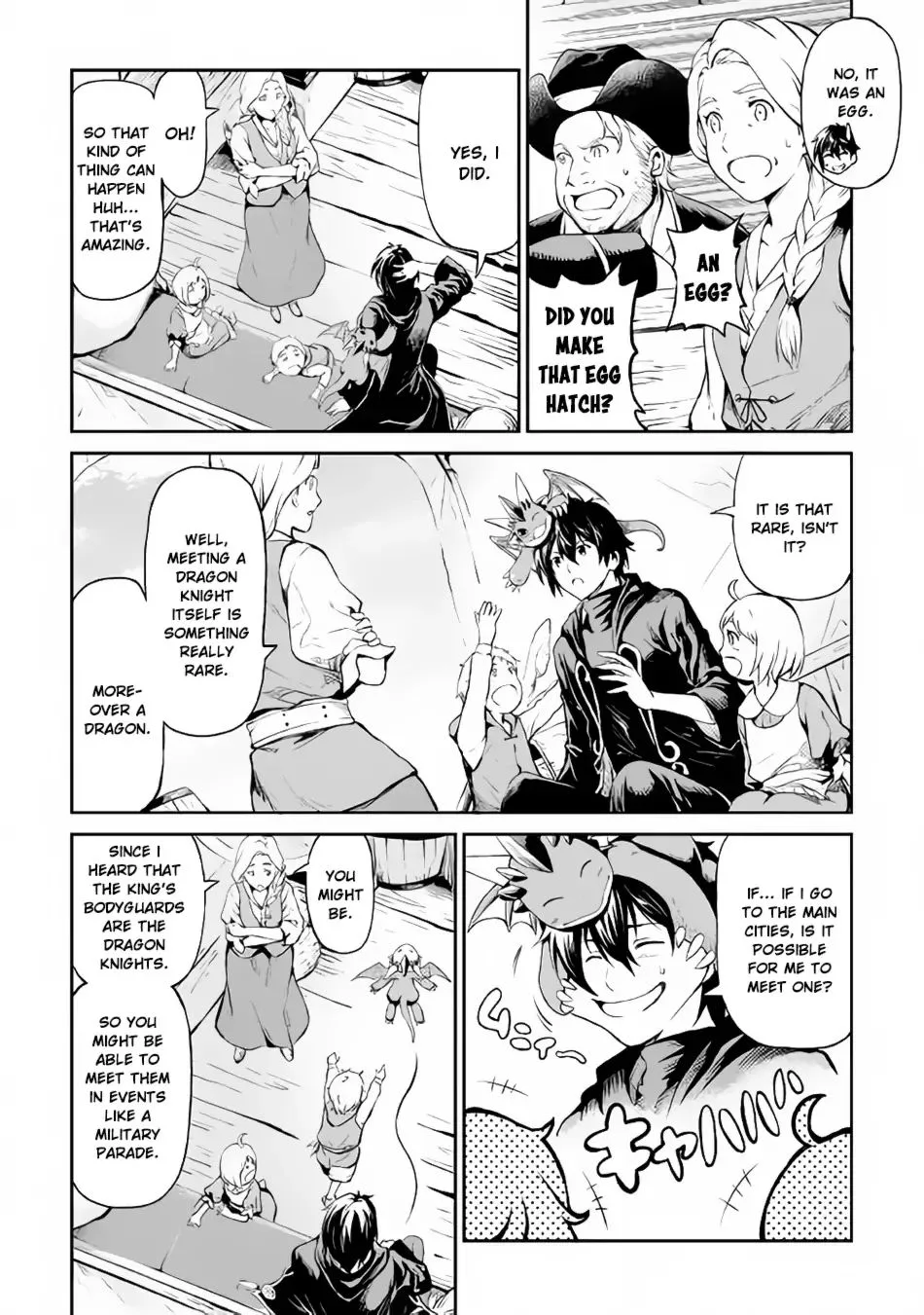 Souzai Saishuka no Isekai Ryokouki Chapter 10 page 15