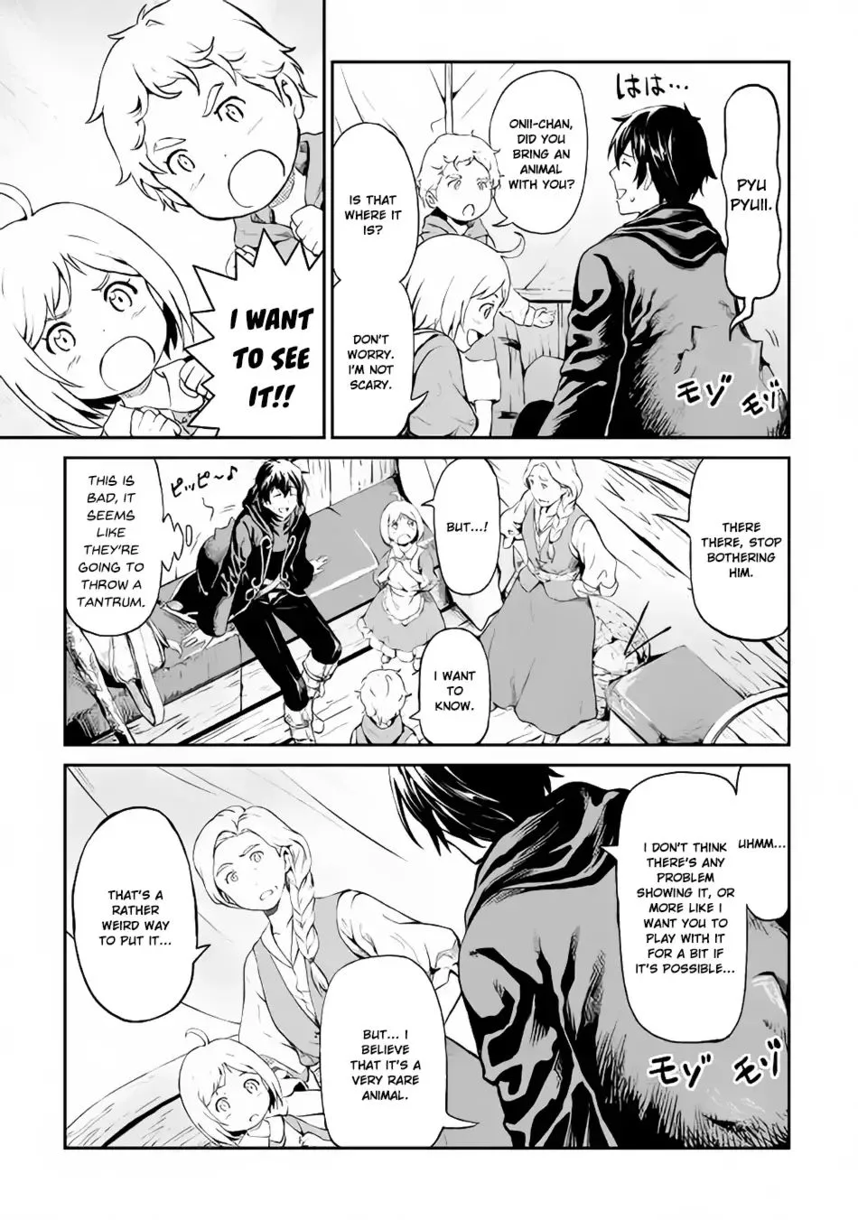 Souzai Saishuka no Isekai Ryokouki Chapter 10 page 12