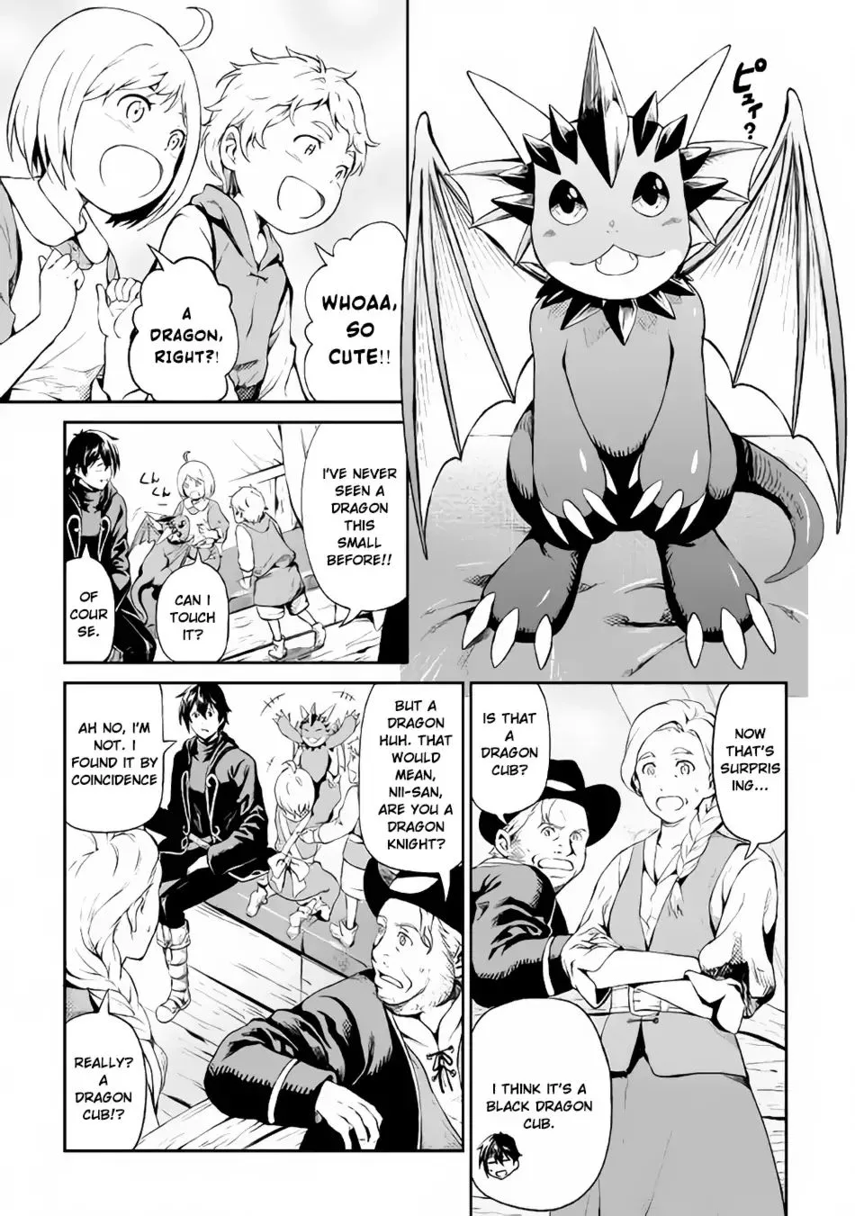 Souzai Saishuka no Isekai Ryokouki Chapter 10 page 14