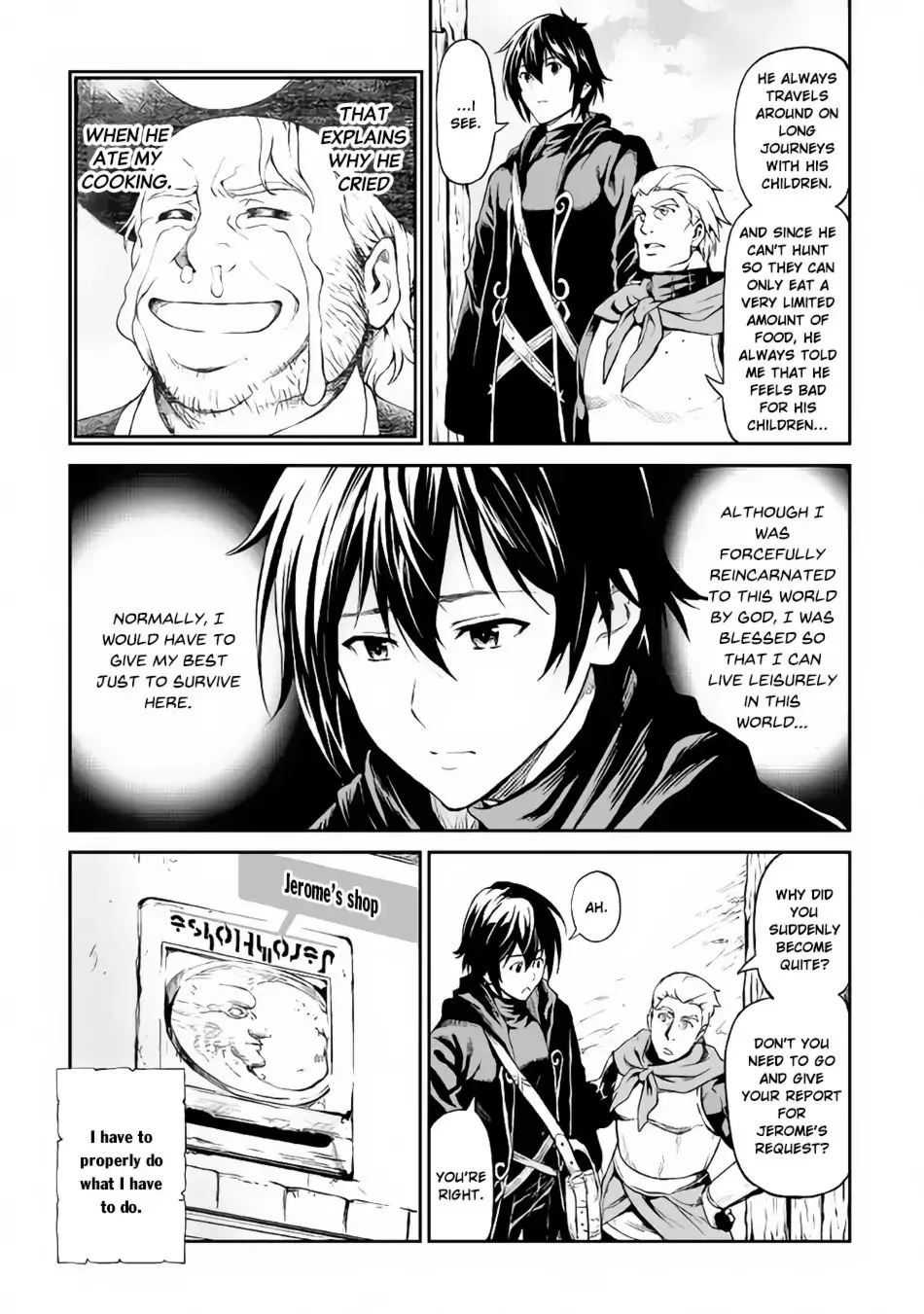 Souzai Saishuka no Isekai Ryokouki Chapter 10 page 26