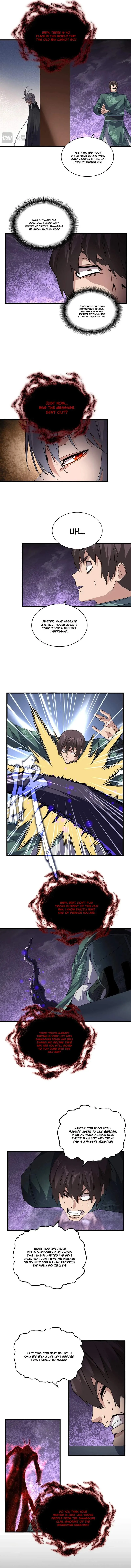 Magic Emperor Chapter 920 page 4