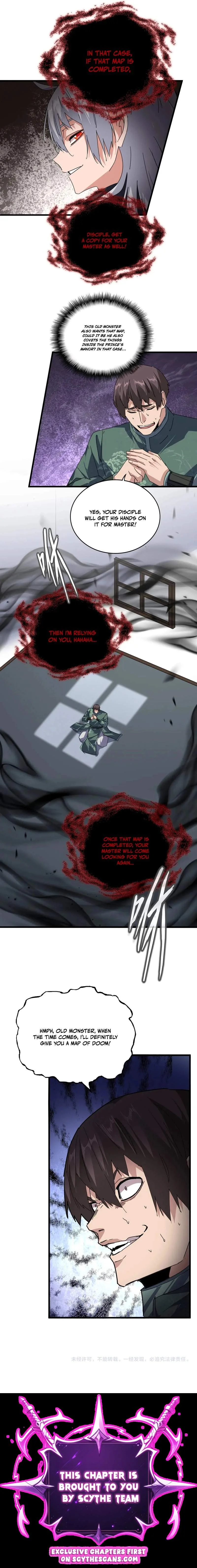 Magic Emperor Chapter 920 page 7